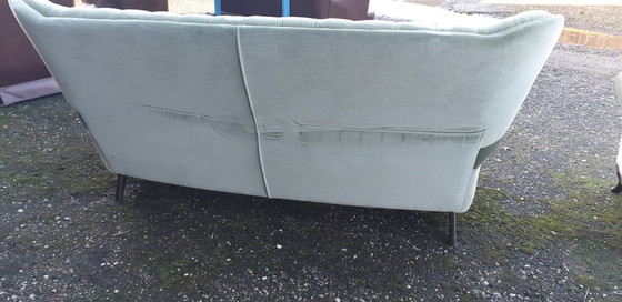 Image 1 of Retro Vintage klassisches Sofa