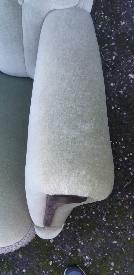 Image 1 of Retro Vintage klassisches Sofa