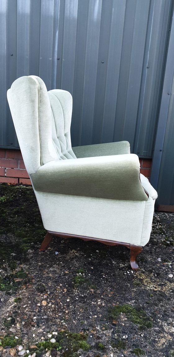 Image 1 of Retro Vintage klassisches Sofa