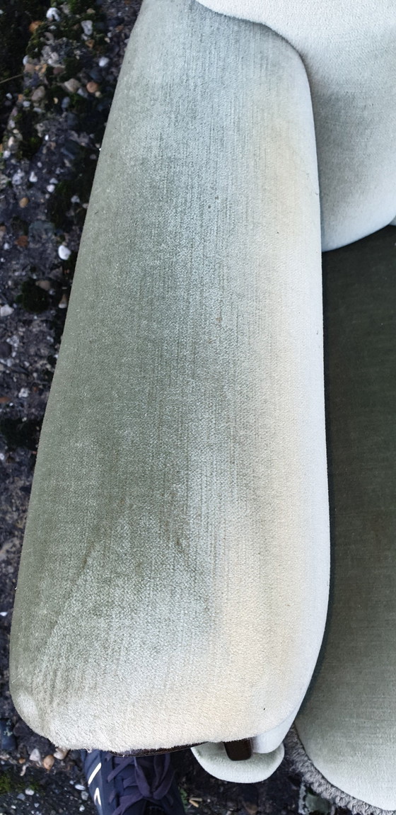 Image 1 of Retro Vintage klassisches Sofa