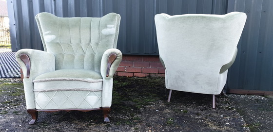 Image 1 of Retro Vintage klassisches Sofa