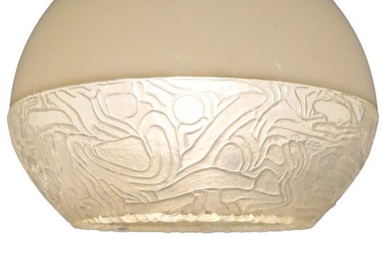 Image 1 of Weltraumzeitalter-Lampe 'Snjor'