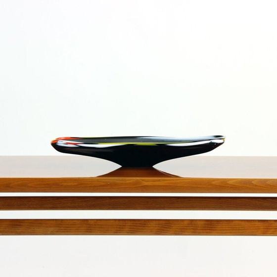 Image 1 of Vintage Couchtisch aus Mahagoni und Teakholz, Tschechoslowakei 1970