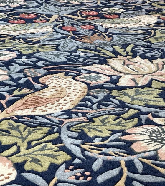 Image 1 of Brink & Campman Morris & Co Teppich Strawberry Thief