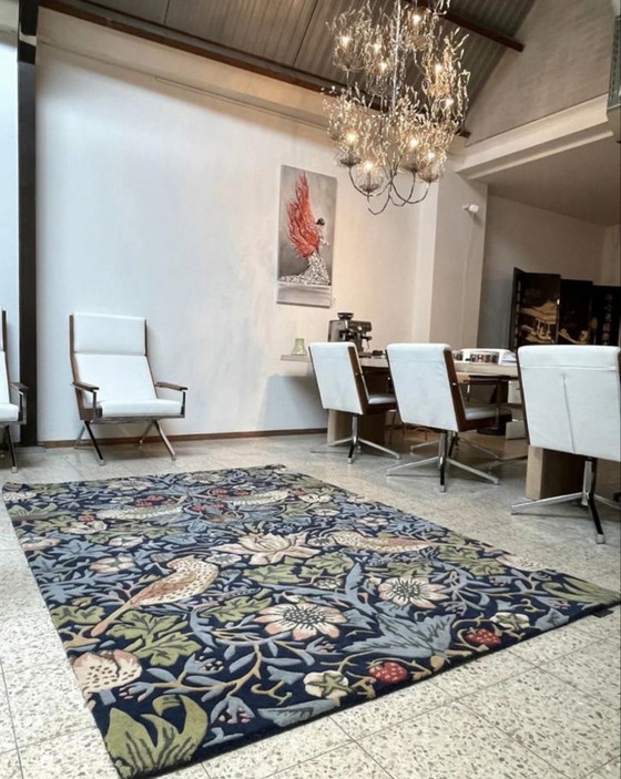 Image 1 of Brink & Campman Morris & Co Teppich Strawberry Thief