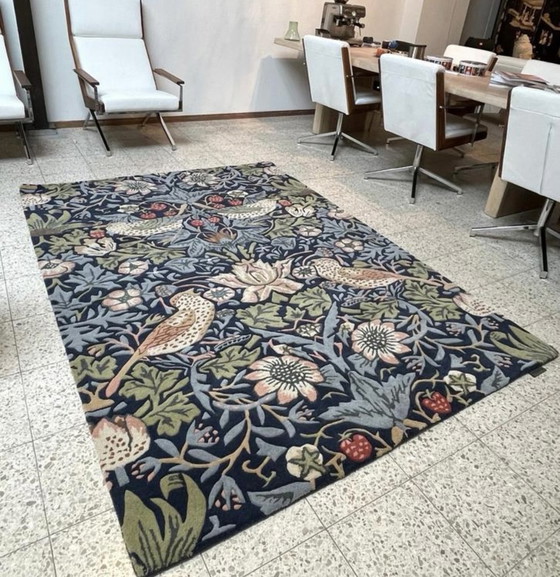 Image 1 of Brink & Campman Morris & Co Teppich Strawberry Thief