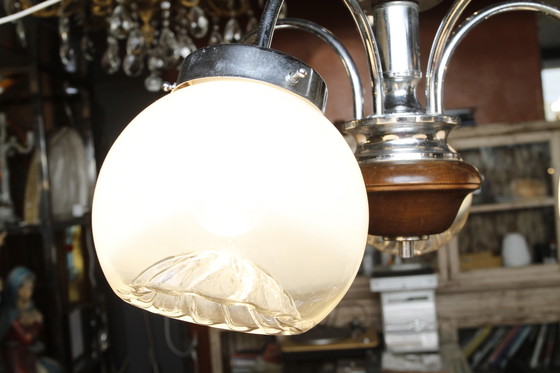 Image 1 of Vintage Lampe aus den 60er Jahren