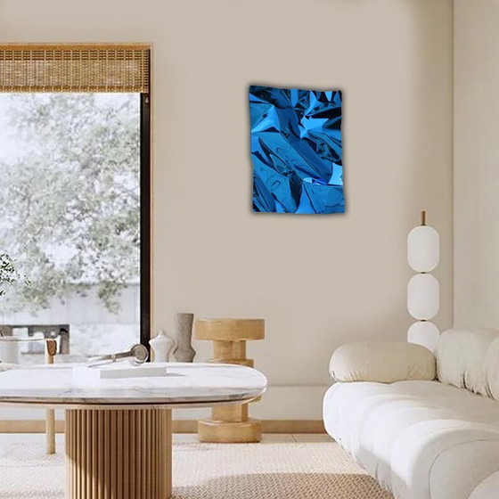 Image 1 of "Hurricane Blau" Größe Xxl