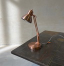 Leitmotiv Schreibtischlampe