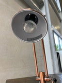 Leitmotiv Schreibtischlampe