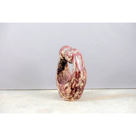 Image 1 of Vintage Keramik Dekoration, Schweiz 1960