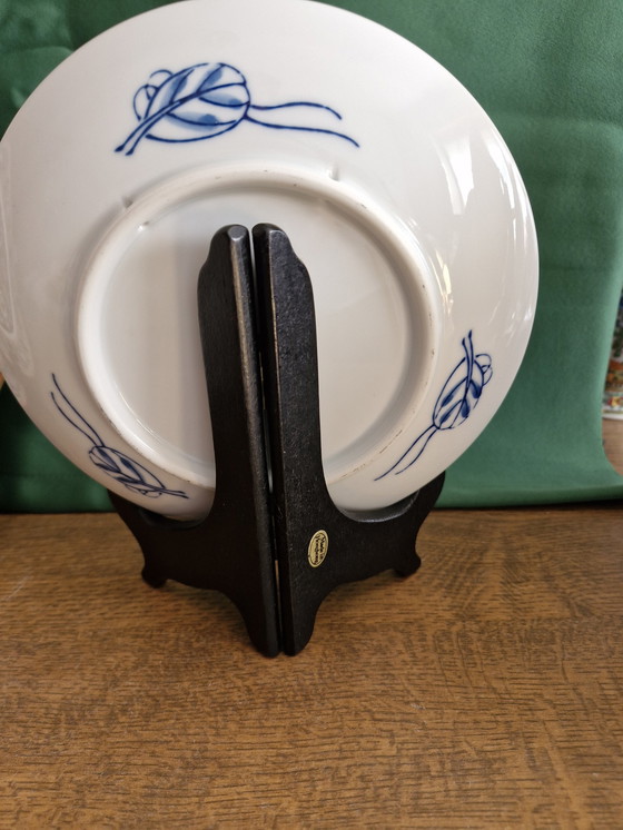 Image 1 of Handbemalter Chinesischer Teller