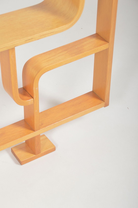 Image 1 of Raumteiler, entworfen von Volak für Drevopodnik Holesov, 1960er Jahre