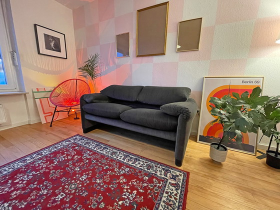 Image 1 of Cassina Maralunga 2-Sitzer-Sofa