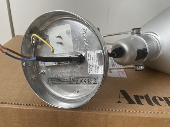 Image 1 of 2x Artemide Tolomeo Wandleuchte