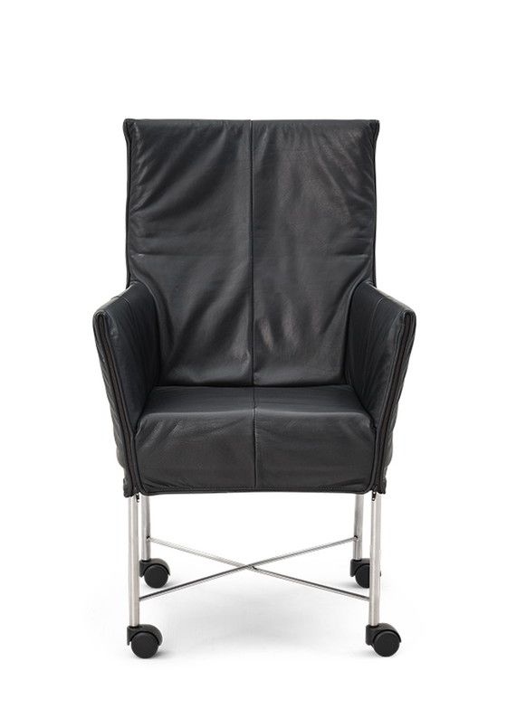 Image 1 of 6x Montis Chaplin Esszimmerstuhl