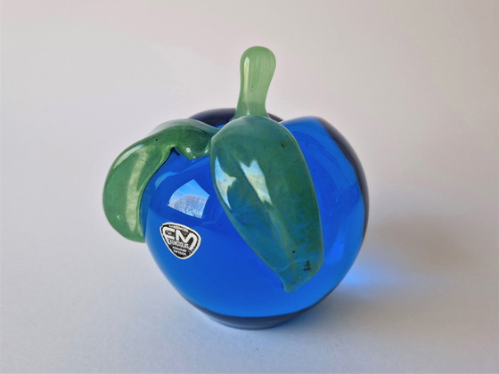 Image 1 of FM Konstglas - Fester Apfel - 938 Gramm