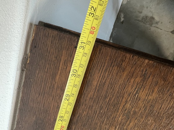 Image 1 of Art Deco Kommoden mit Spezialfurnier.