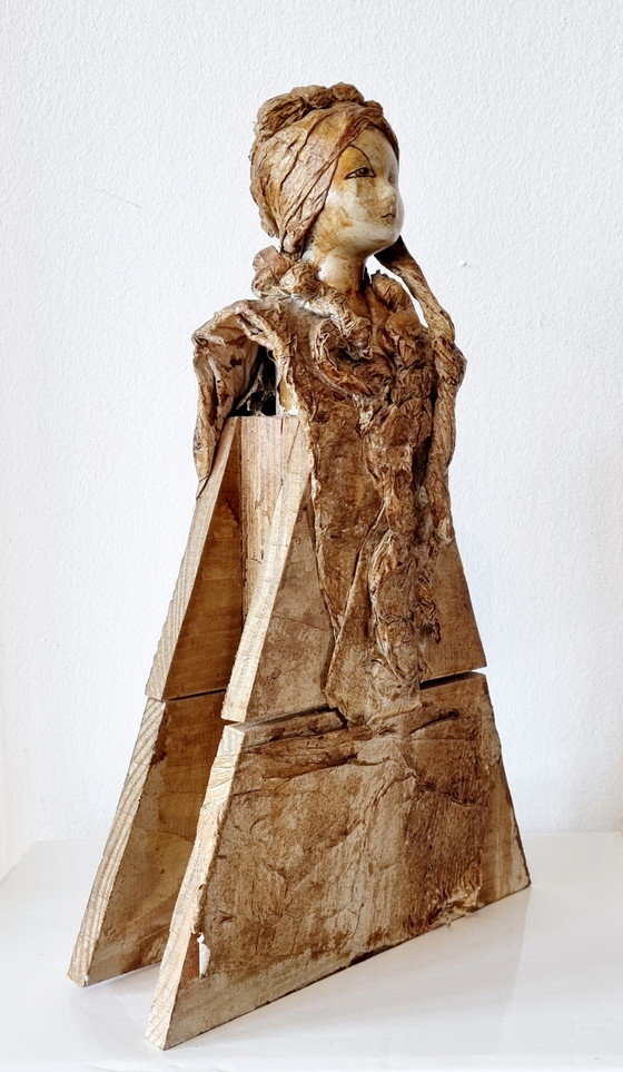 Image 1 of Marijke Kok-Statue