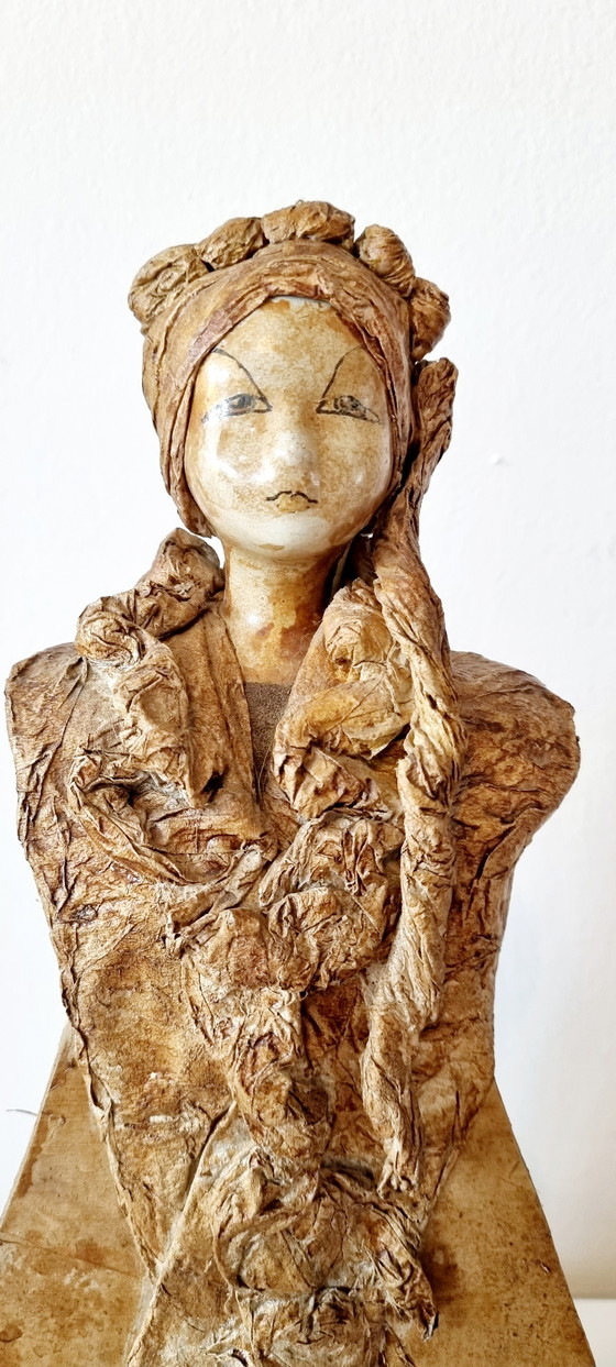 Image 1 of Marijke Kok-Statue