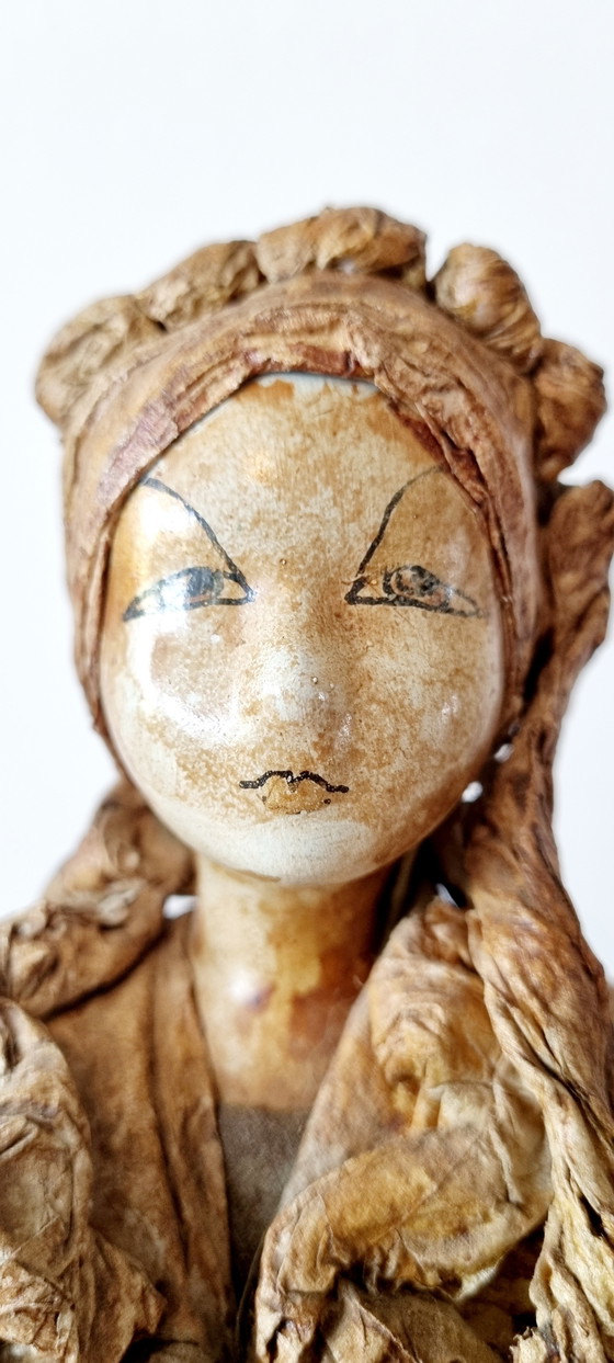 Image 1 of Marijke Kok-Statue