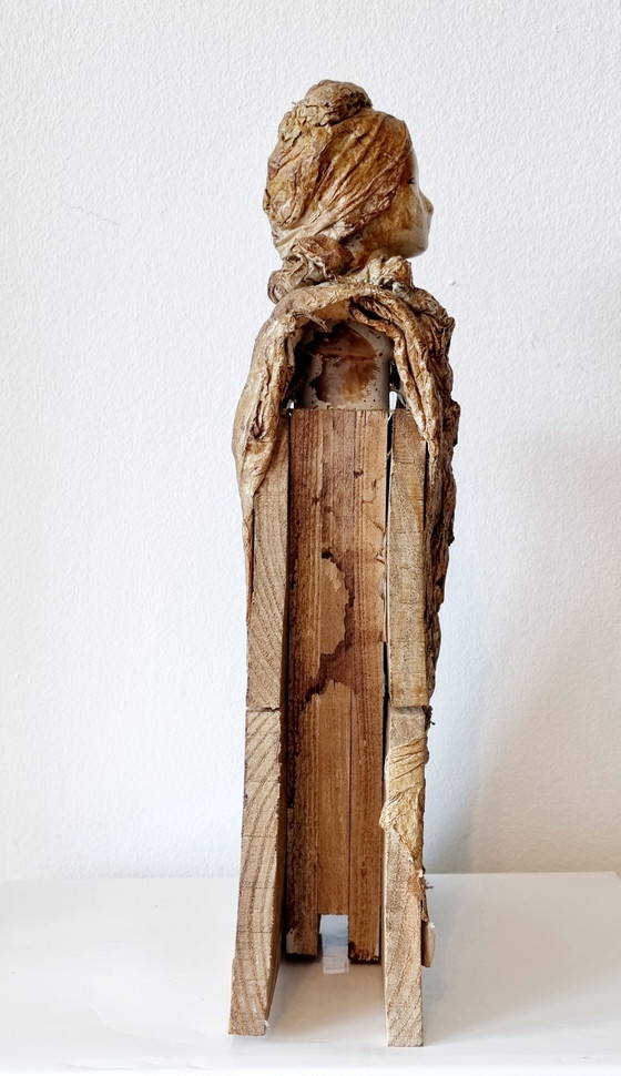 Image 1 of Marijke Kok-Statue