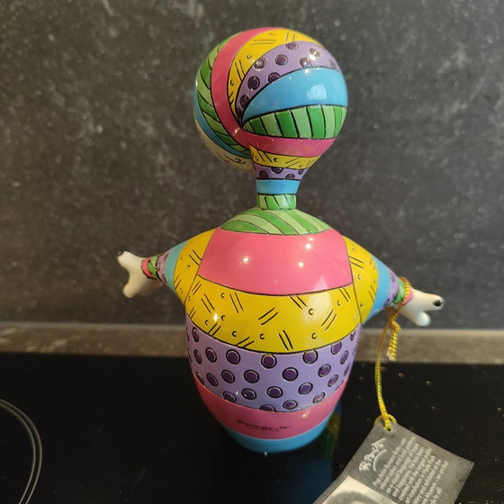 Image 1 of Grinsekatze Figur Figur Alice im Wunderland Britto