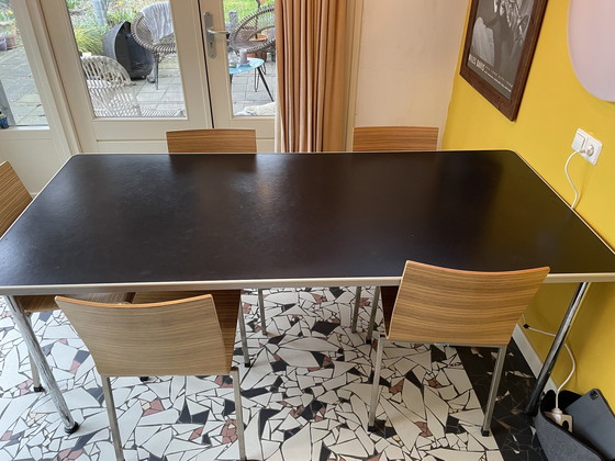 Image 1 of Gispen Esstisch 515