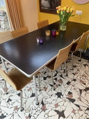 Gispen Esstisch 515
