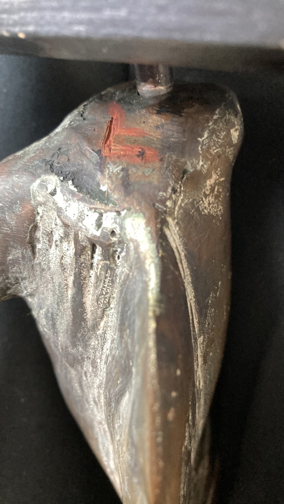 Image 1 of Fioen Blaisse Bronzestatue: Tänzerin