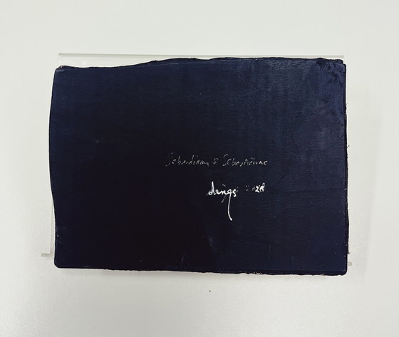 Image 1 of Nicolas Dings Stundenbücher Bildhauerei