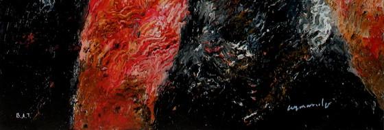 Image 1 of Armando: Giclée: Waldrand