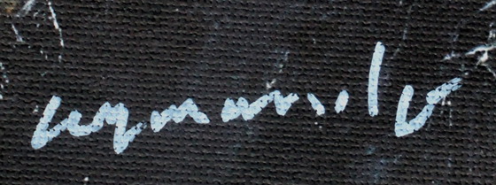 Image 1 of Armando: Giclée: Waldrand