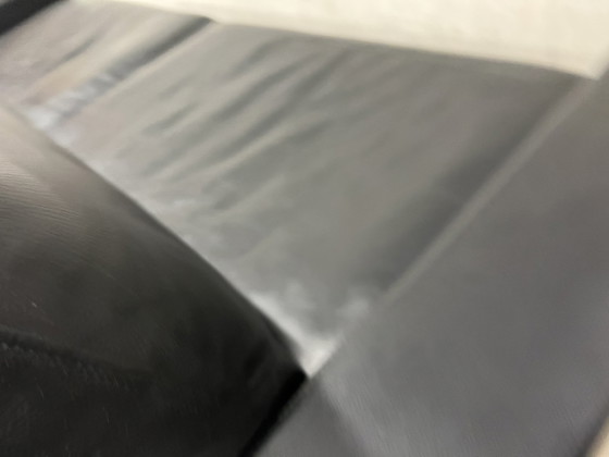 Image 1 of Rolf Benz Ego Sofa – schwarzes Leder