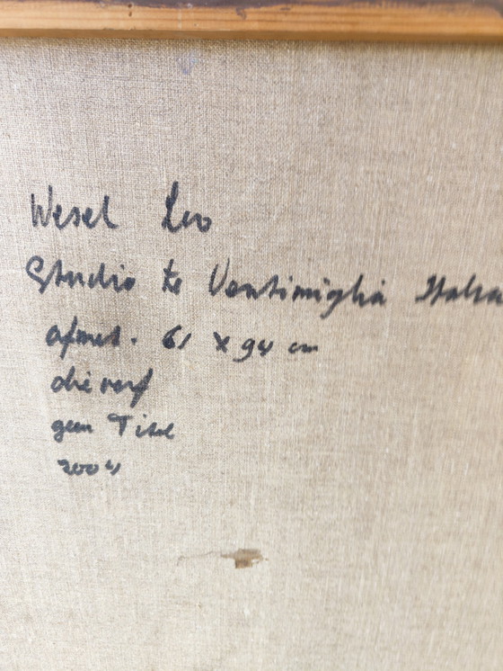 Image 1 of Leo Wesel - kein Name