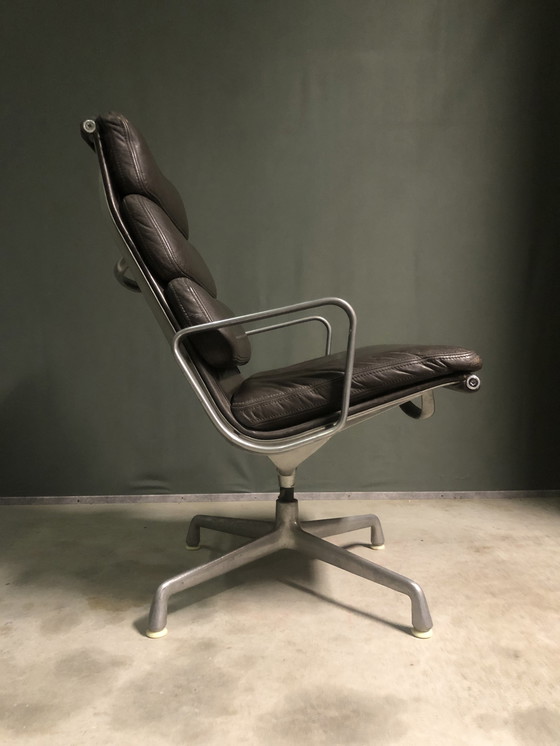 Image 1 of Hermin Miller Eames Lounge Stuhl 215