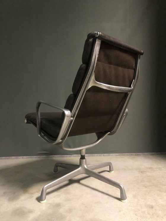 Image 1 of Hermin Miller Eames Lounge Stuhl 215
