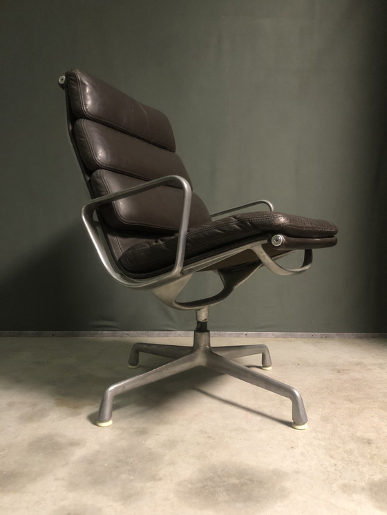 Image 1 of Hermin Miller Eames Lounge Stuhl 215