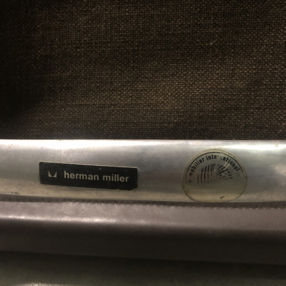 Image 1 of Hermin Miller Eames Lounge Stuhl 215