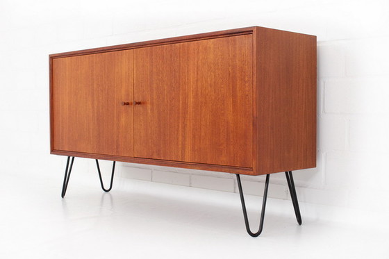 Image 1 of Mid Century Teak Sideboard