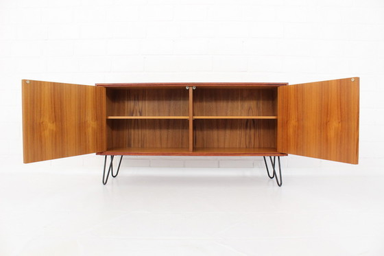 Image 1 of Mid Century Teak Sideboard