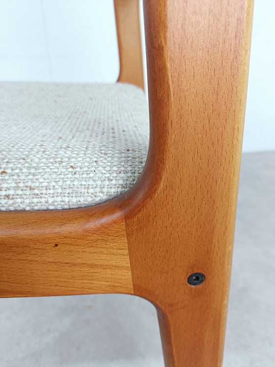 Image 1 of 4x Findahl's møbler Esszimmerstühle