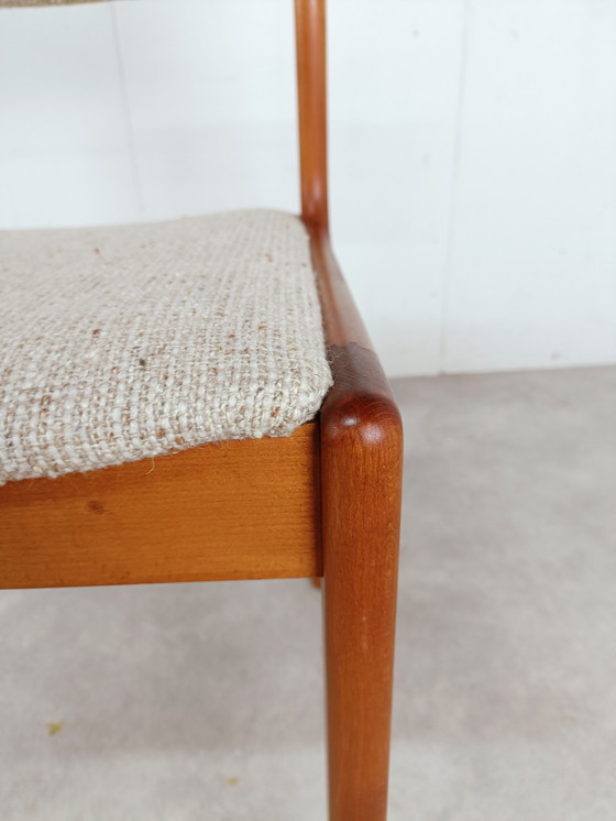 Image 1 of 4x Findahl's møbler Esszimmerstühle