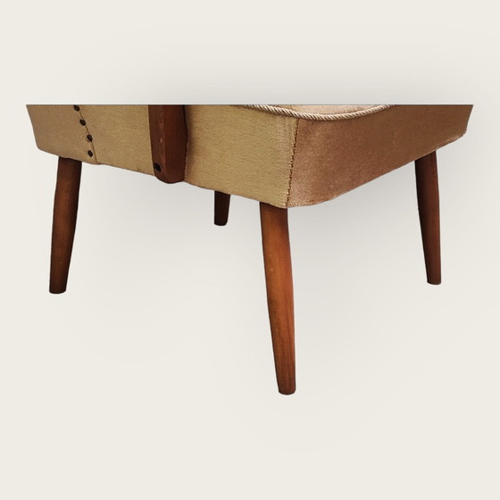 Image 1 of Zwei Cocktailsessel aus der Mid Century