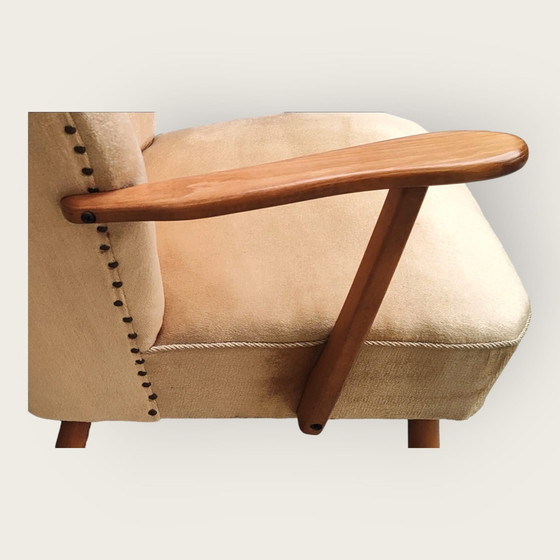 Image 1 of Zwei Cocktailsessel aus der Mid Century