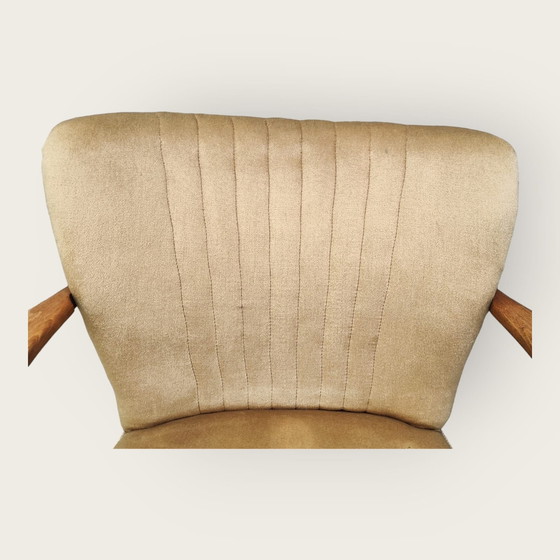 Image 1 of Zwei Cocktailsessel aus der Mid Century