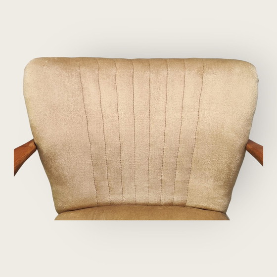 Image 1 of Zwei Cocktailsessel aus der Mid Century