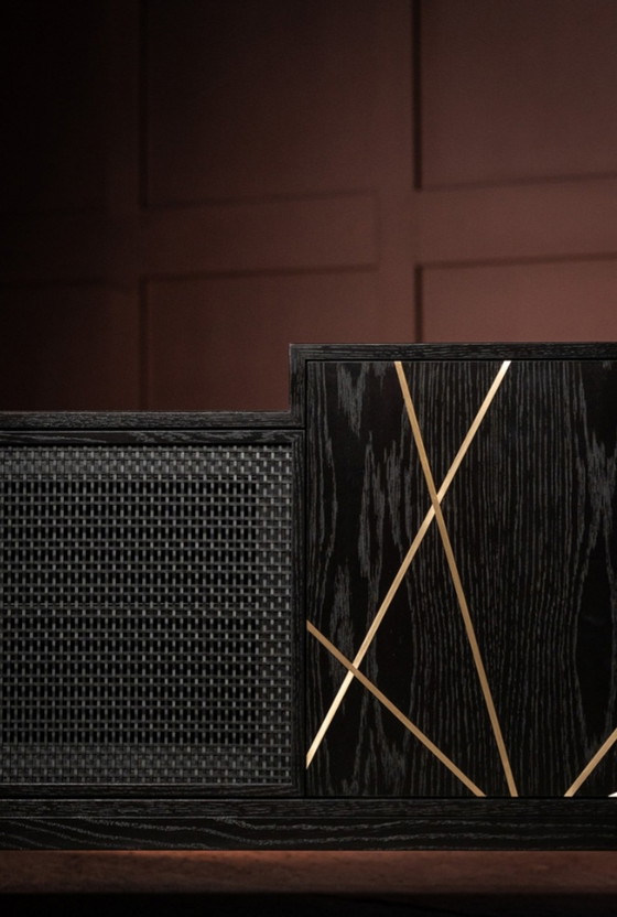 Image 1 of Modern Sideboard aus Eiche