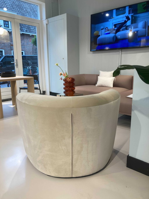 FEST - Huf Sessel in Royal Linen 110.