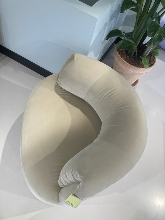 Image 1 of FEST - Huf Sessel in Royal Linen 110.